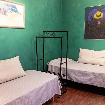 Pensionat Casa Immaginalisti Lido di Ostia